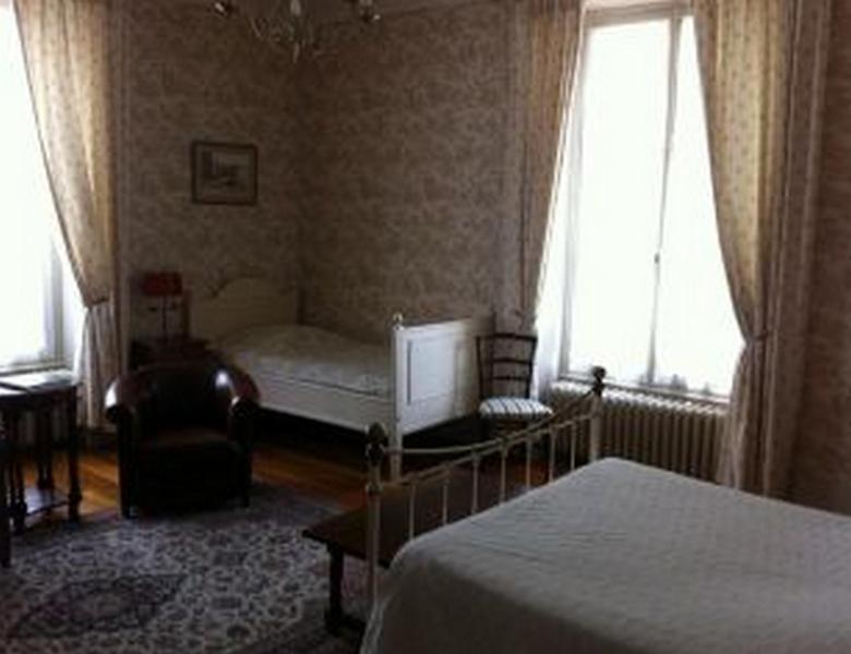 Chateau Des Bouffards Brinon-sur-Sauldre Zewnętrze zdjęcie
