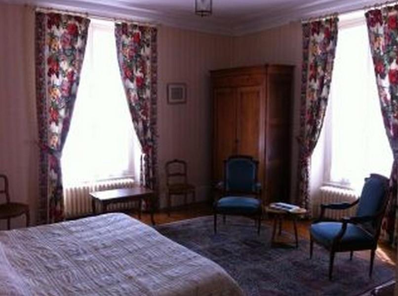 Chateau Des Bouffards Brinon-sur-Sauldre Zewnętrze zdjęcie