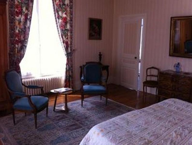Chateau Des Bouffards Brinon-sur-Sauldre Pokój zdjęcie