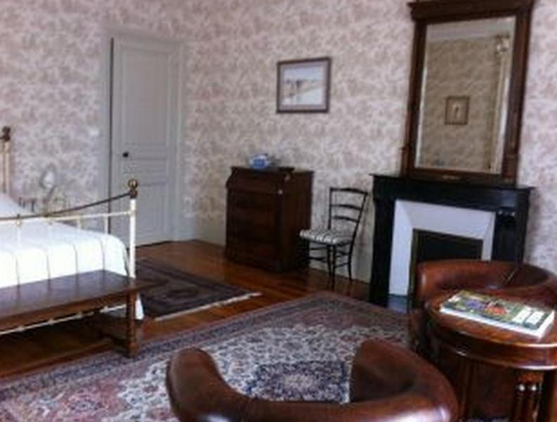 Chateau Des Bouffards Brinon-sur-Sauldre Pokój zdjęcie