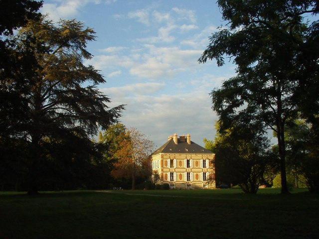 Chateau Des Bouffards Brinon-sur-Sauldre Zewnętrze zdjęcie