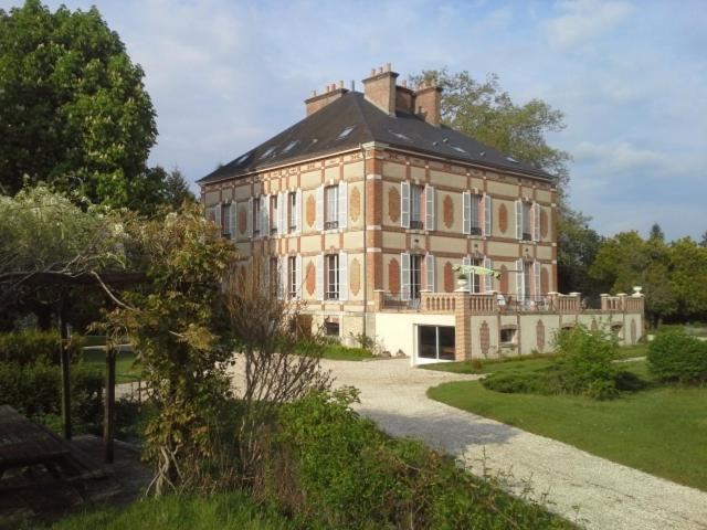 Chateau Des Bouffards Brinon-sur-Sauldre Zewnętrze zdjęcie