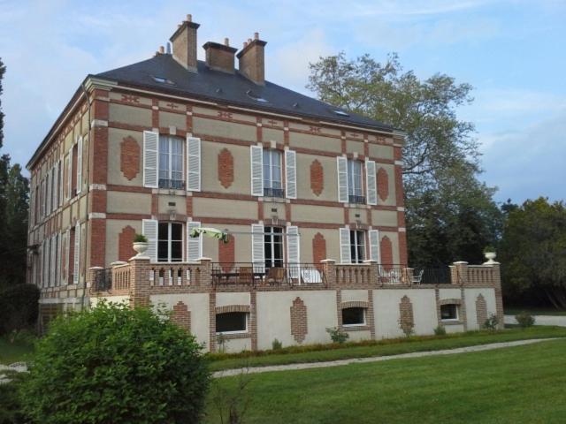 Chateau Des Bouffards Brinon-sur-Sauldre Zewnętrze zdjęcie